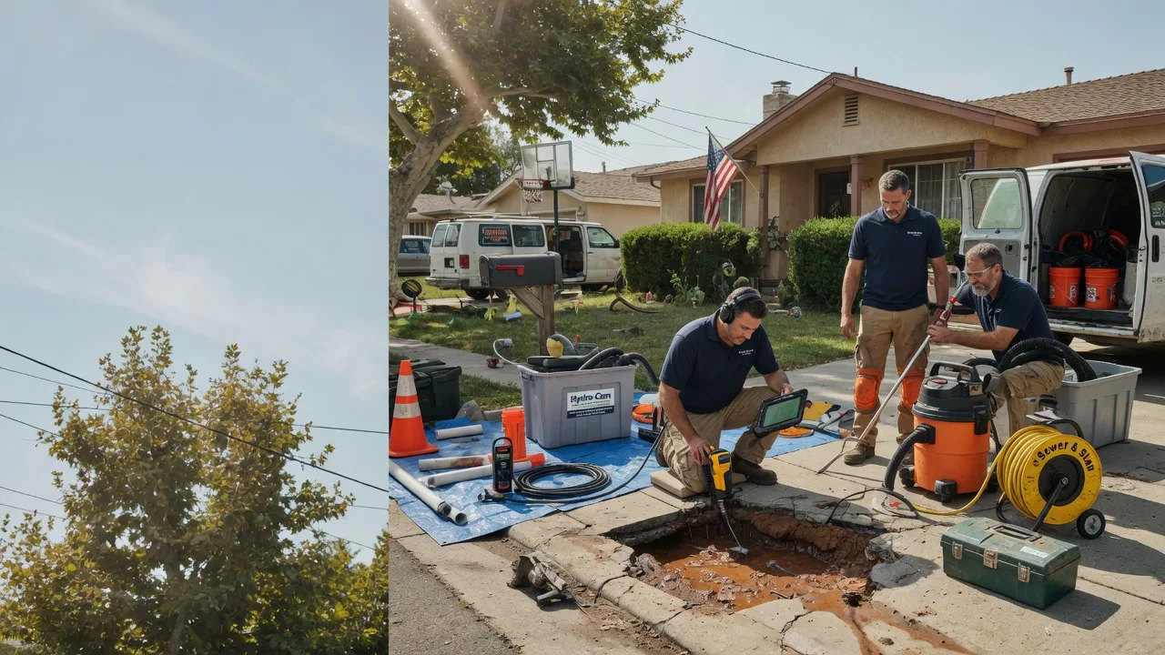 Slab Leak Repair in San Gregorio, CA near me